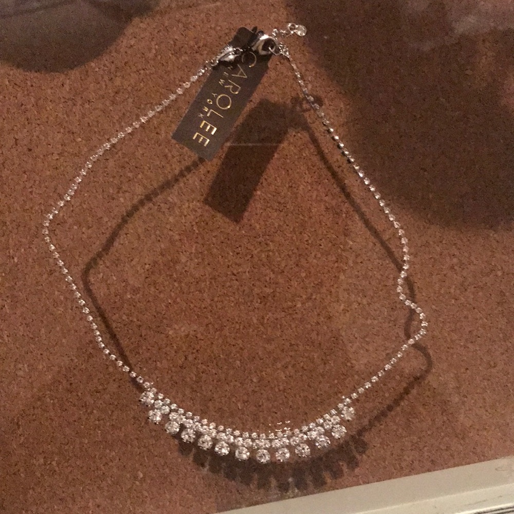 NWT Evening Necklace from Bloomingdales